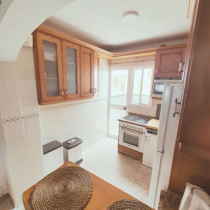 Вилла Soleada Casa En Нерха Экстерьер фото